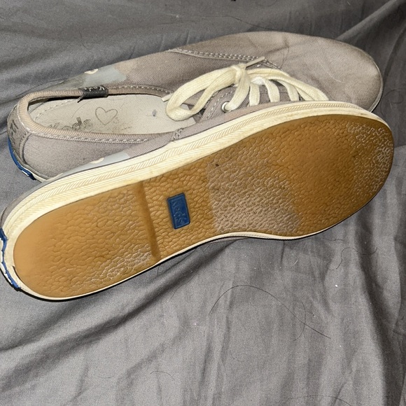 Grey Cat Keds Taylor Swift Partnership - Picture 2 of 4